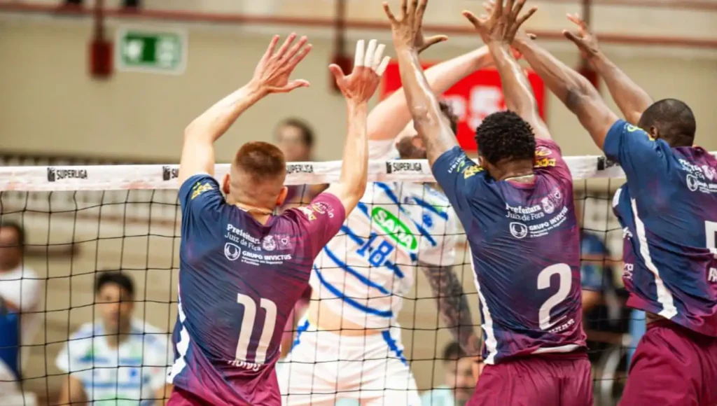 jf volei derrota