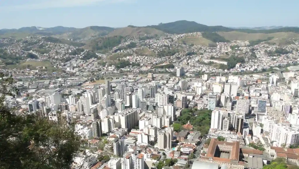 juiz de fora destinos mais buscados minas 2025