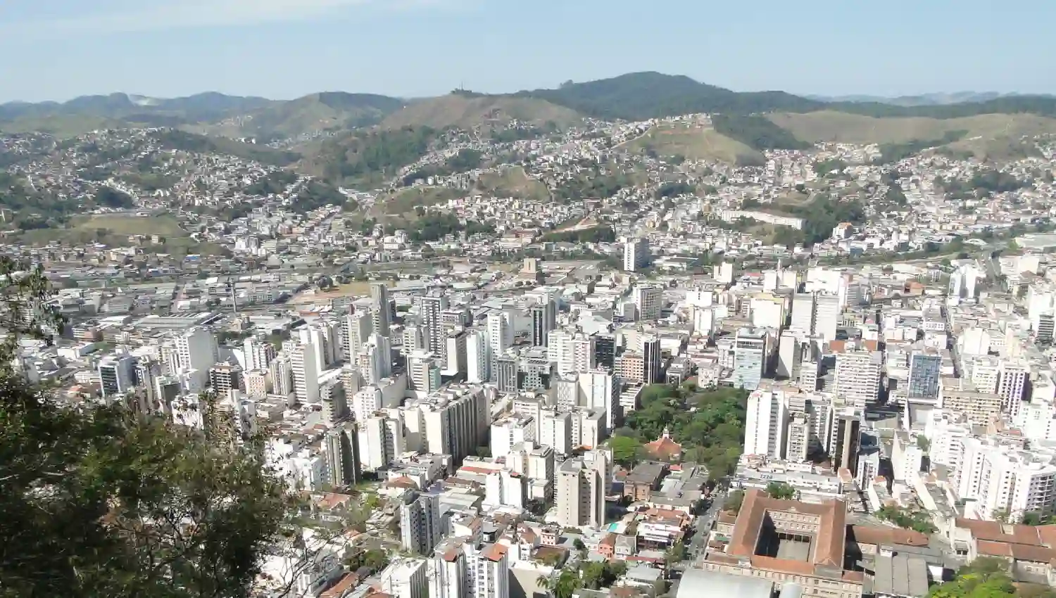 juiz de fora destinos mais buscados minas 2025