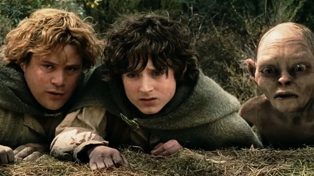 o senhor dos aneis juiz de fora