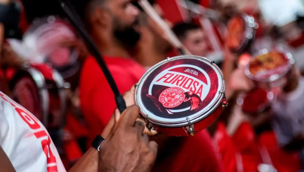 salgueiro bateria