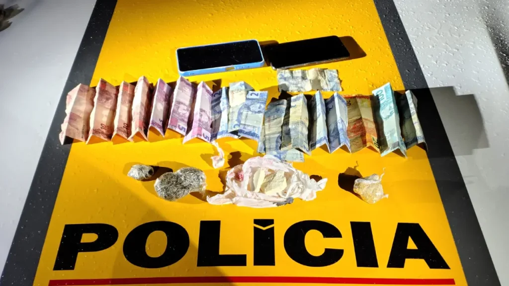 trafico de drogas taxistas juiz de fora