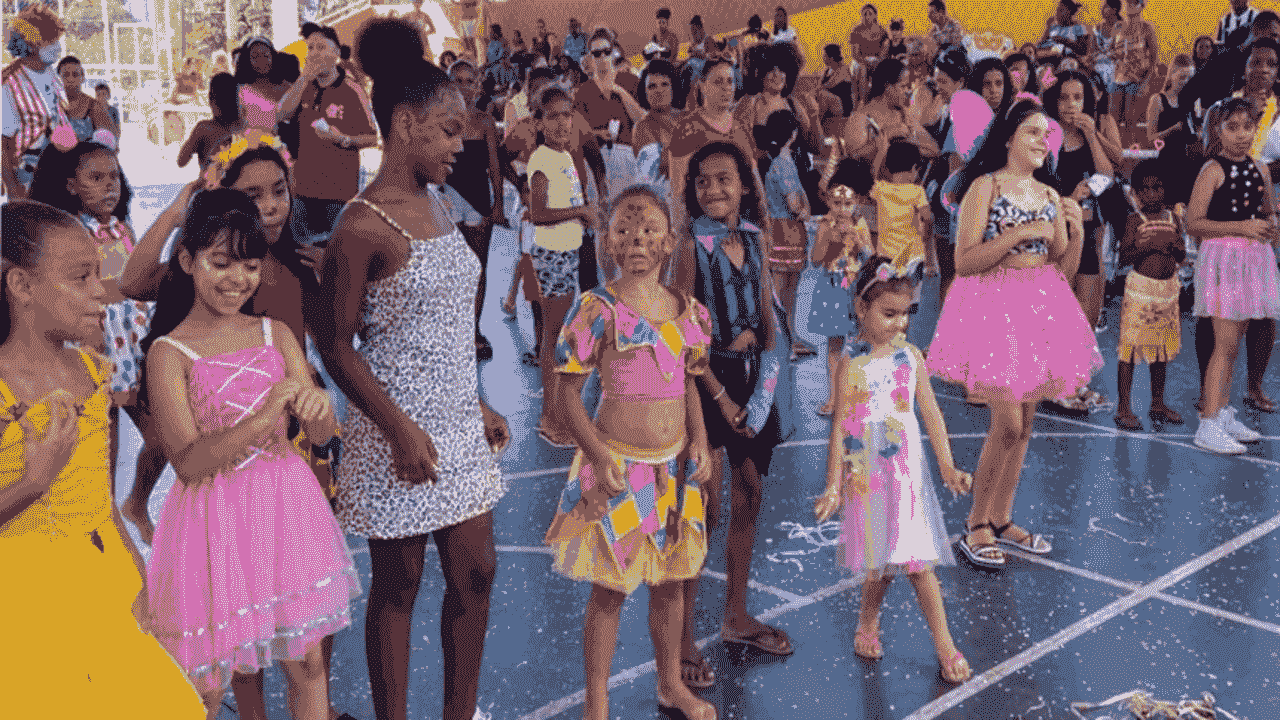 CarnaCEU leva programação gratuita para famílias neste sábado em Juiz de Fora