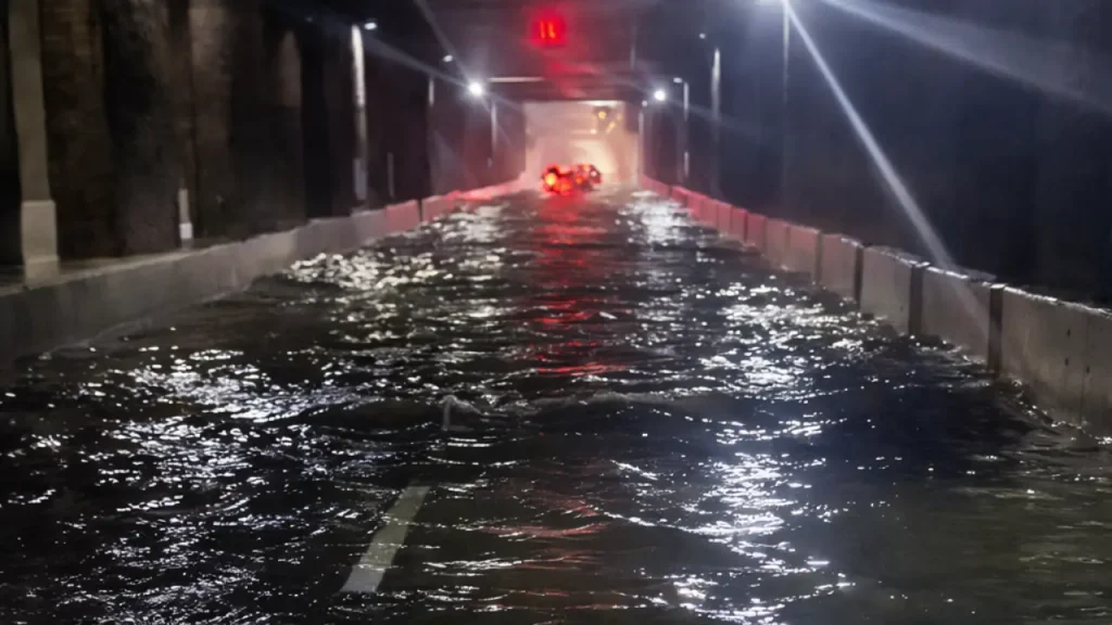 Chuva em Juiz de Fora 04-02
