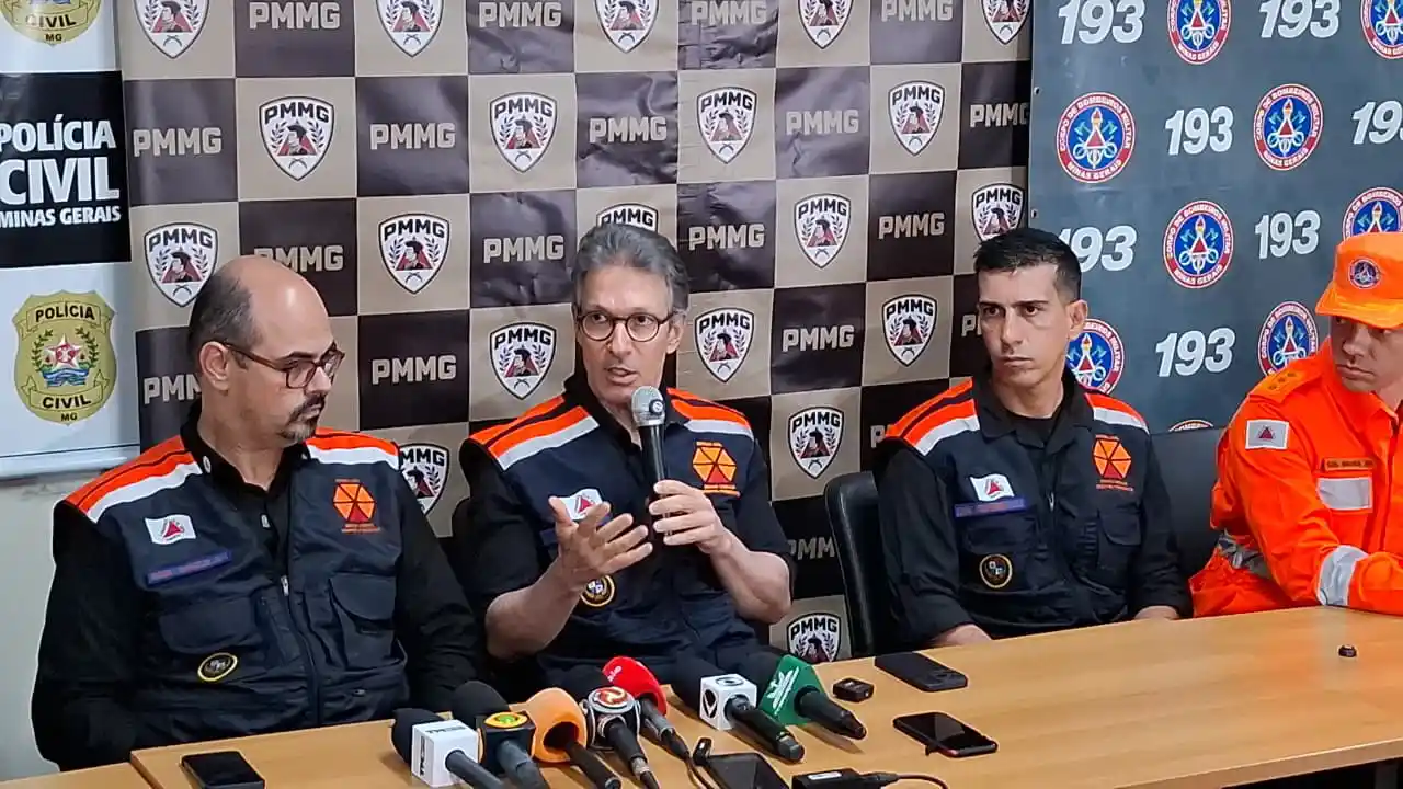 Governo de Minas aumenta número de mortos em chuva em Juiz de Fora e Ubá