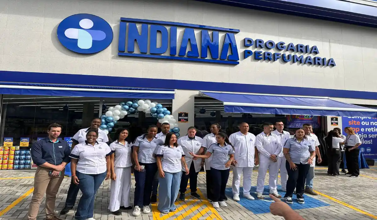 Farmácia Indiana Juiz de Fora