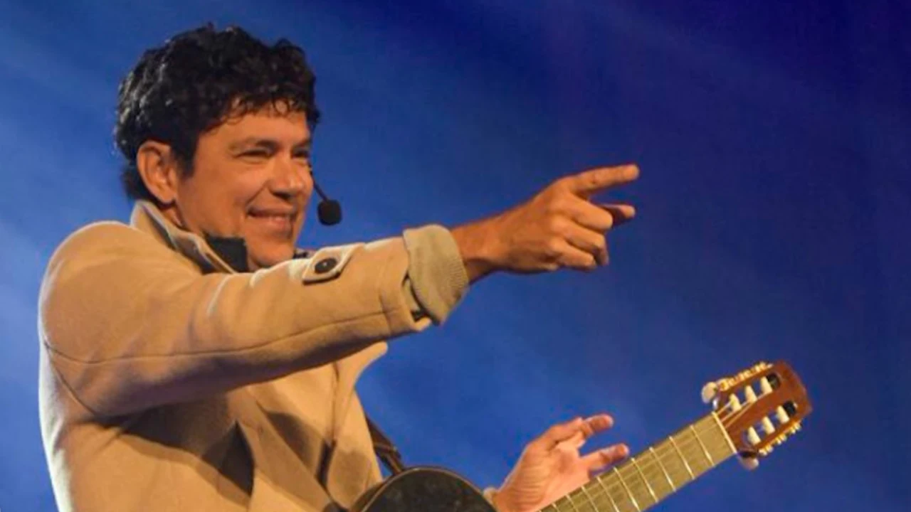 Jorge Vercillo Juiz de Fora