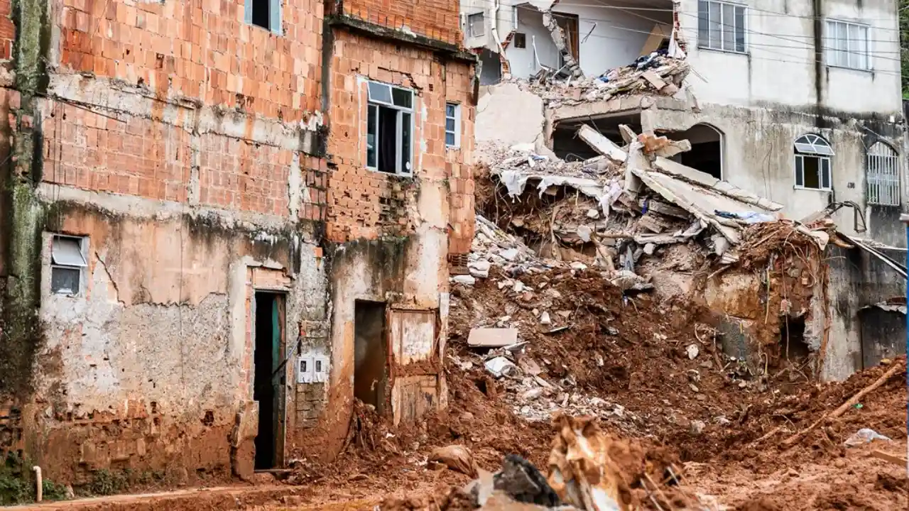 Mortes Juiz de Fora Chuvas Parque Burnier. MP investiga aumento alugueis Juiz de Fora