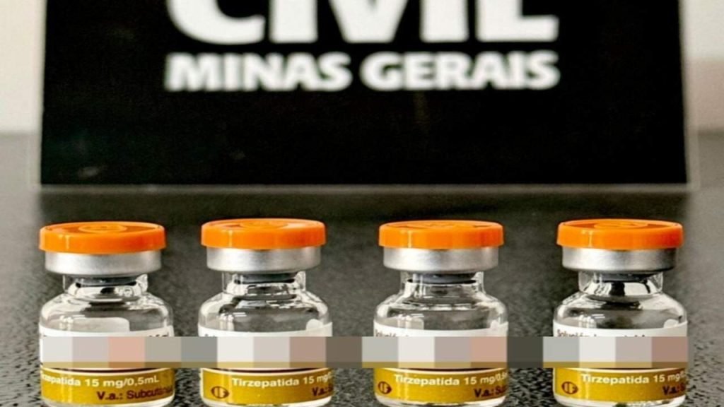 Polícia Civil apreende medicamentos para emagrecimento enviados irregularmente para Piraúba