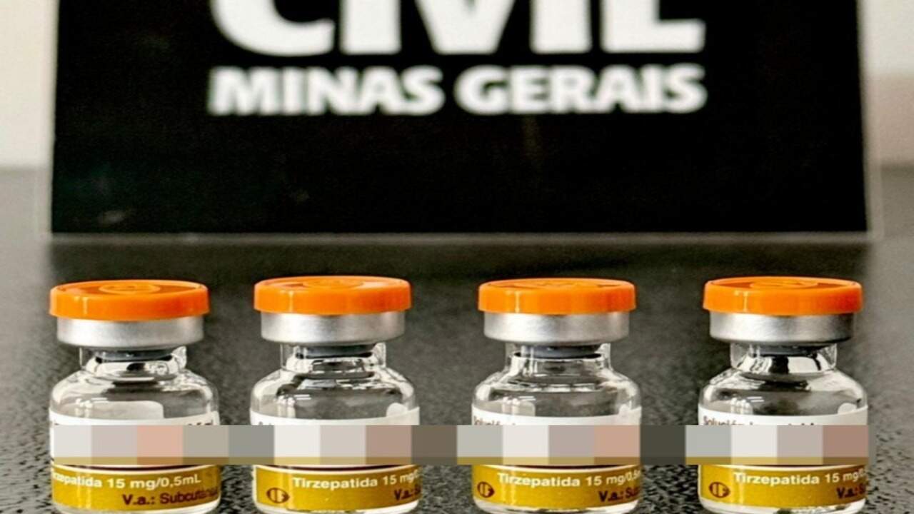 Polícia Civil apreende medicamentos para emagrecimento enviados irregularmente para Piraúba