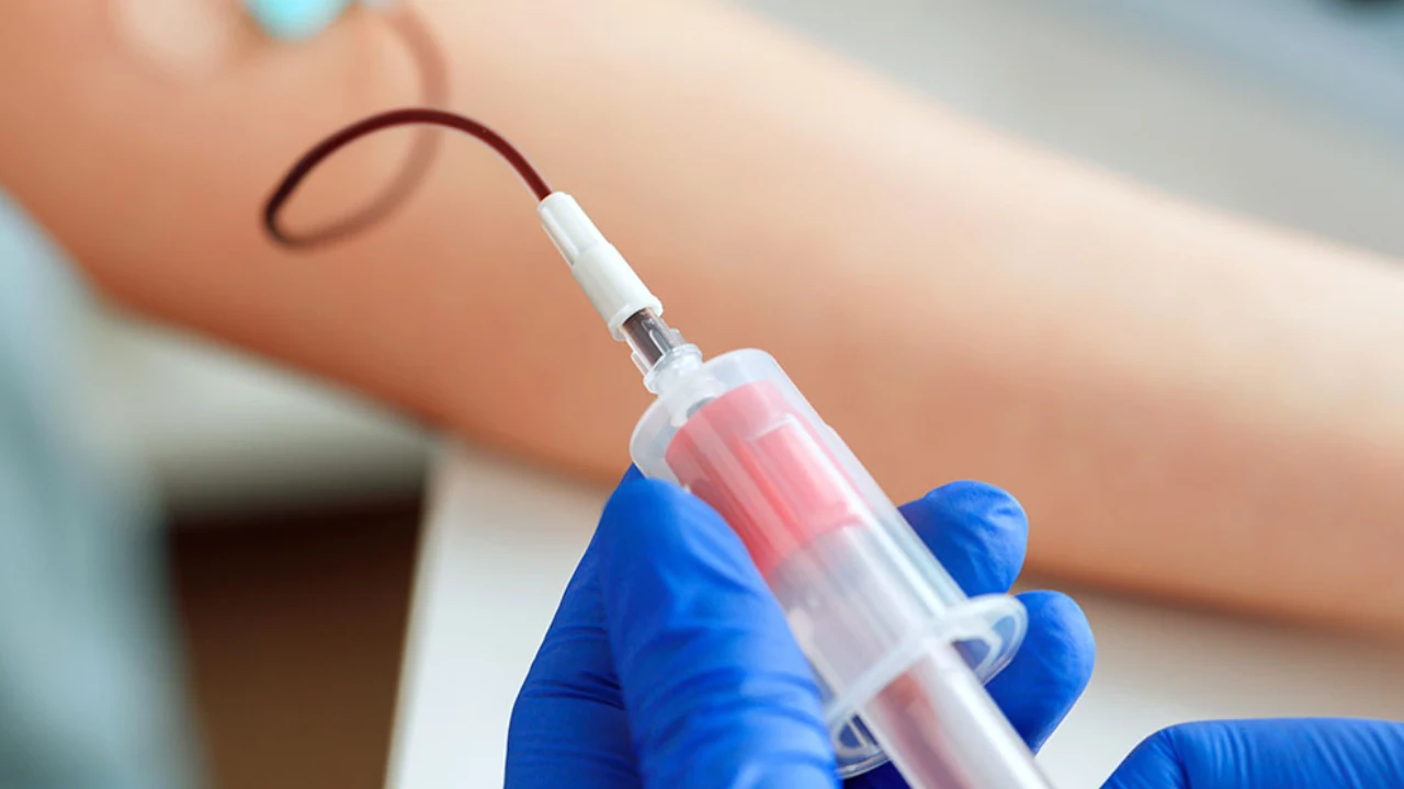 anestesia contaminada