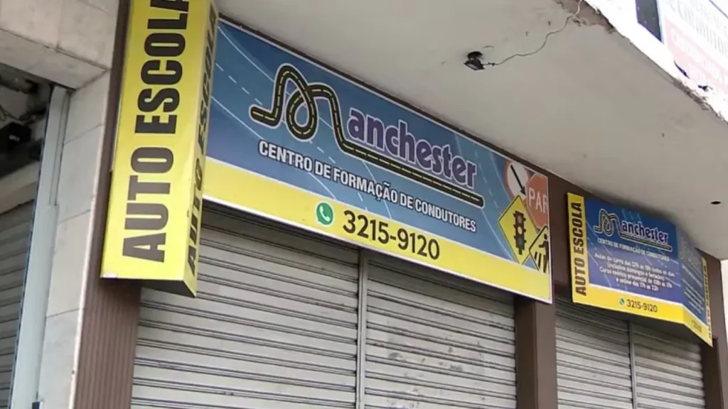 Autoescola Manchester terá bens bloqueados para para ressarcir alunos 6 autoescola manchester bens