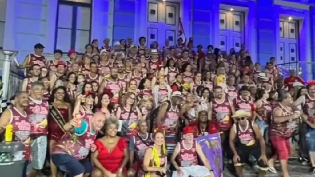 bloco to no vermelho 2026