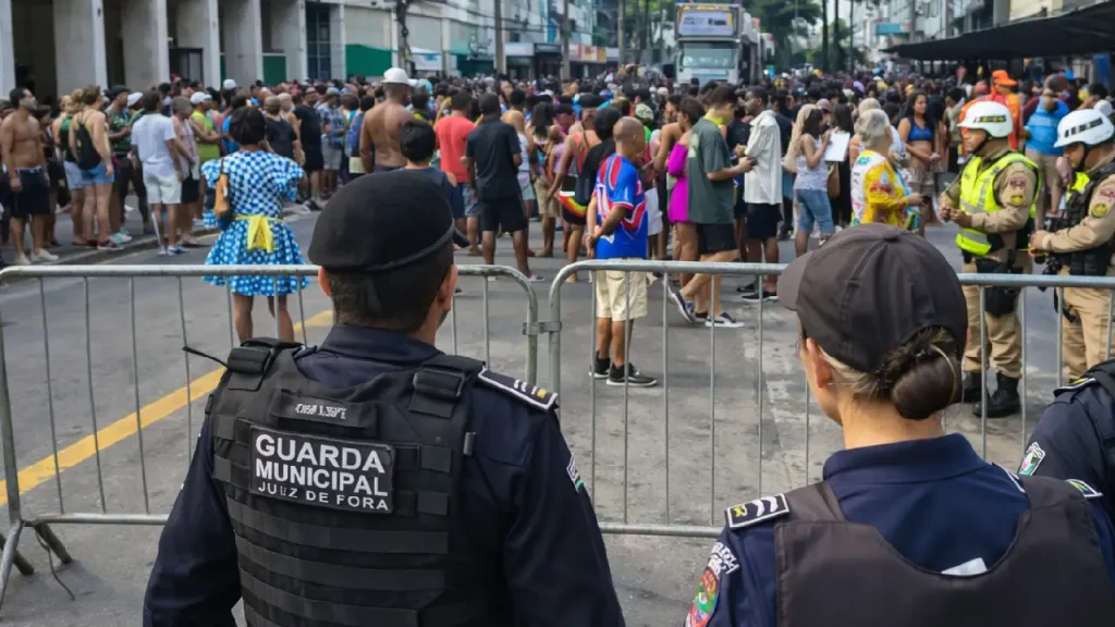 carnaval ocorrencias graves juiz de fora