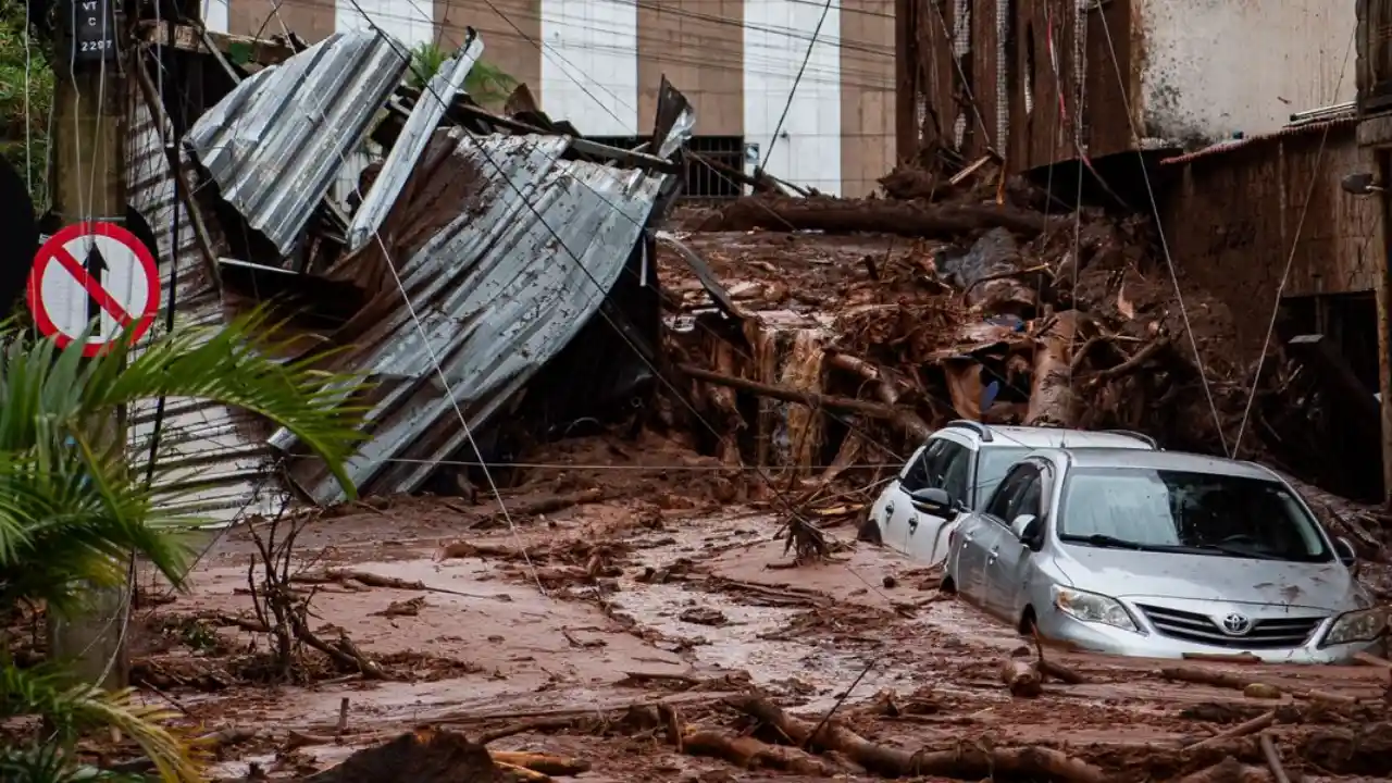 Juiz de Fora recebe R$ 2,9 milhões em socorro humanitário da União
