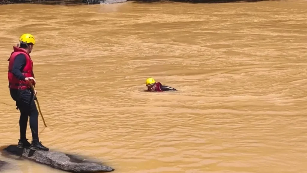Jovem desaparecida após afogamento é encontrada morta em cachoeira 8 afogamento astolfo dutra