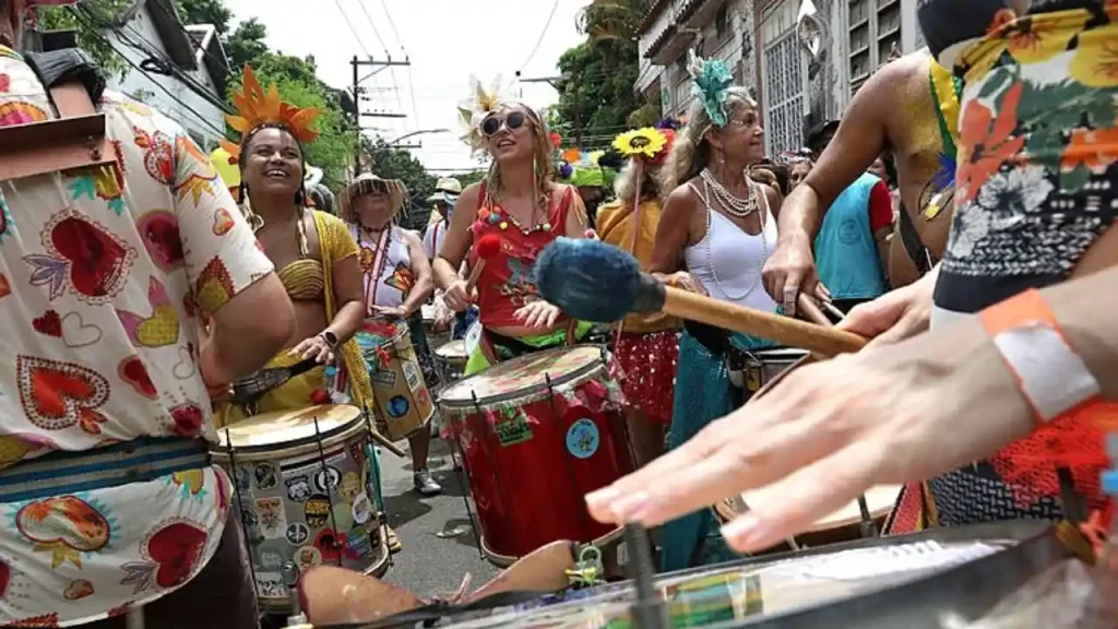 cuidados carnaval