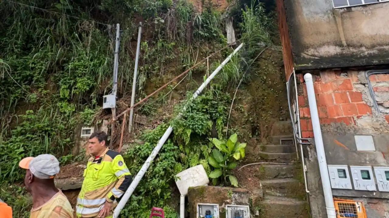 desalojados juiz de fora chuva