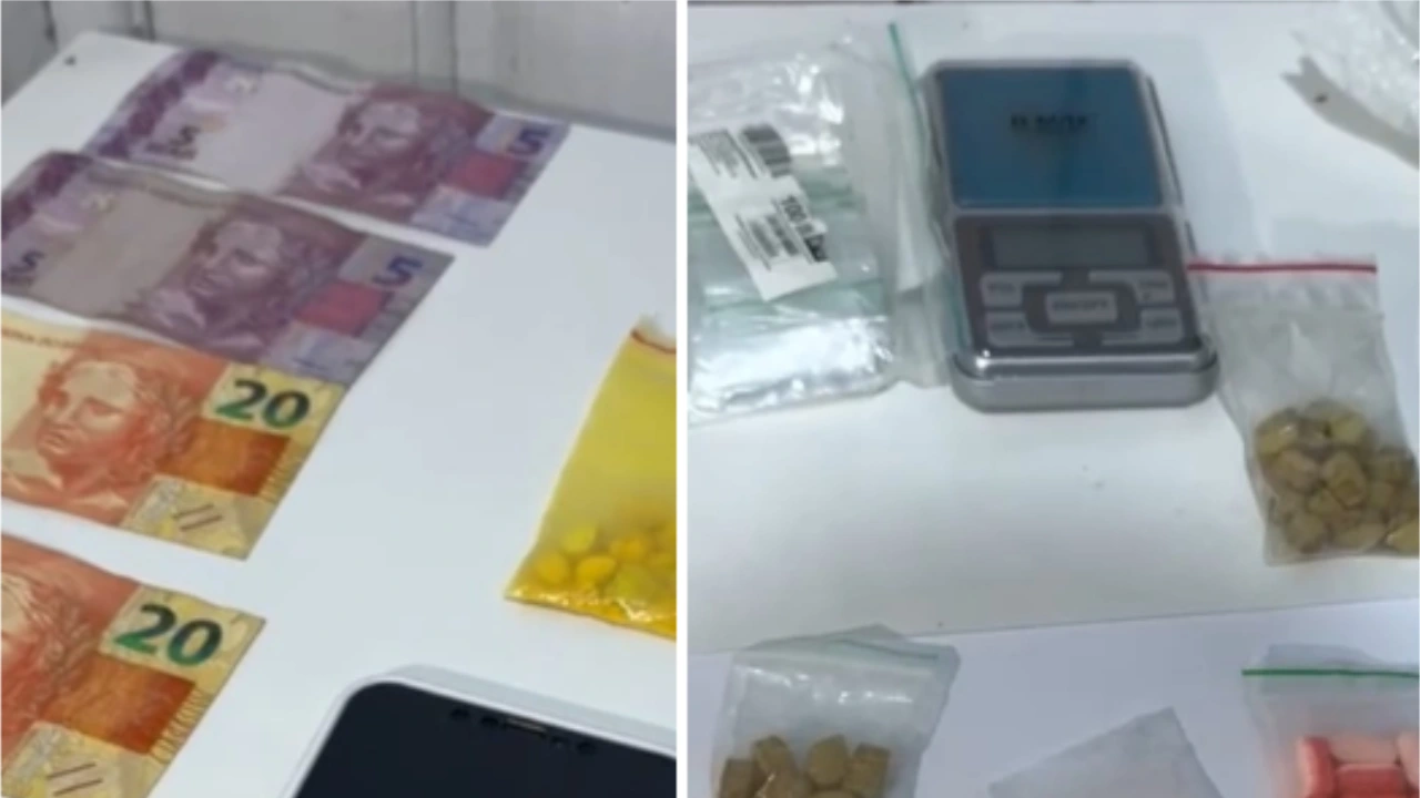 dono de tabacaria juiz de fora preso drogas