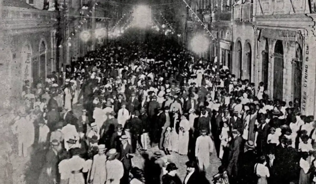 História do Carnaval de Juiz de Fora