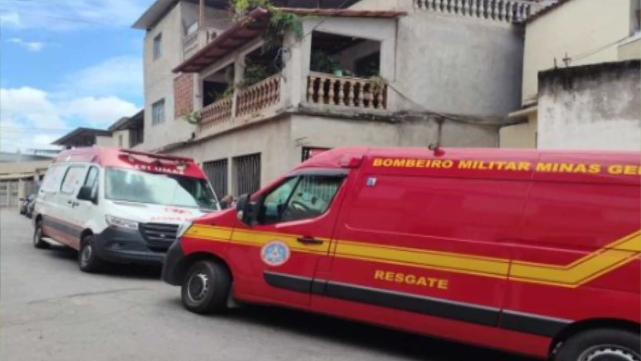 homem morre queda progresso