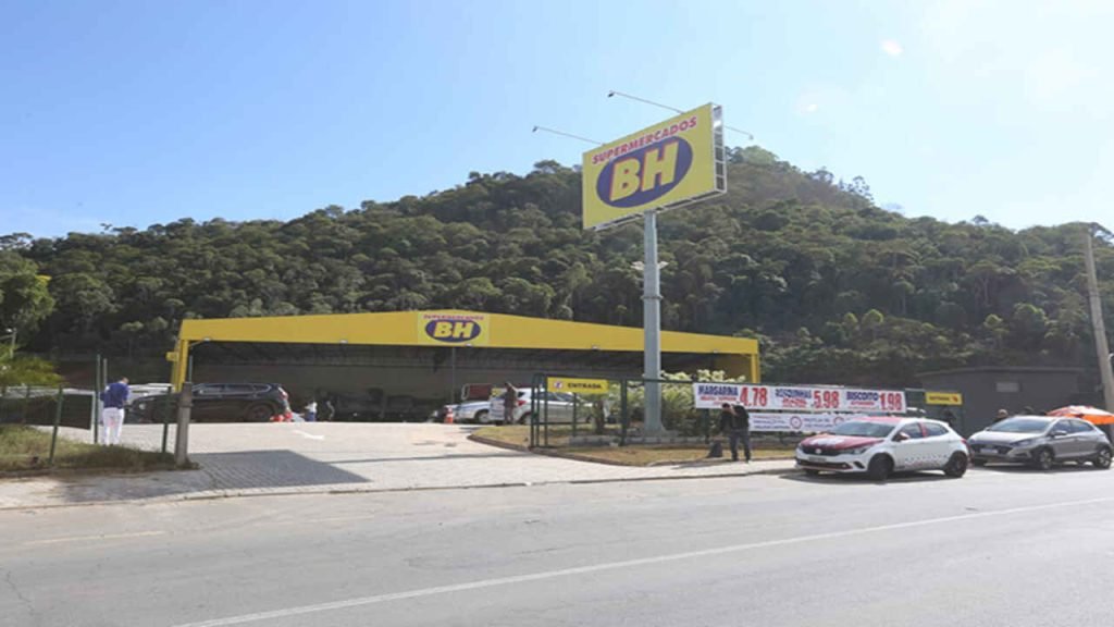 Supermercado BH esclarece ocorrência após preocupação com vazamento no Santa Terezinha