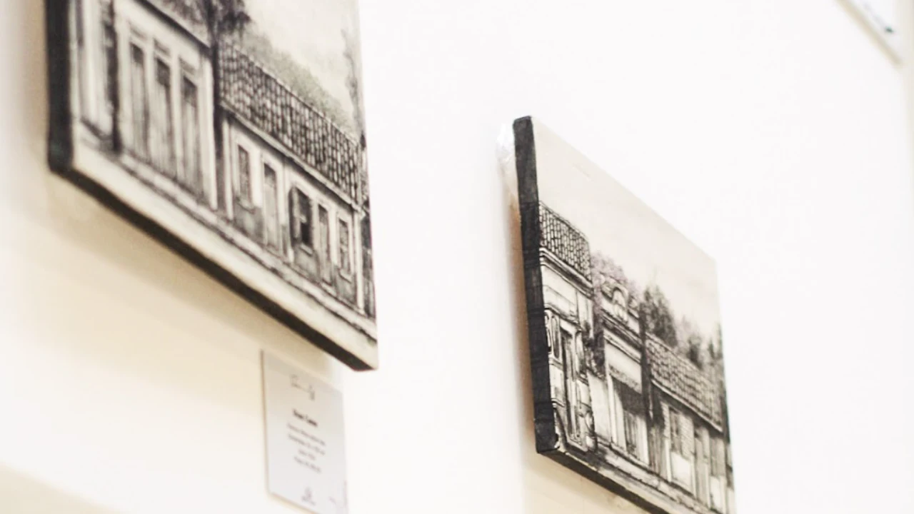 memórias exposição bernardo mascarenhas