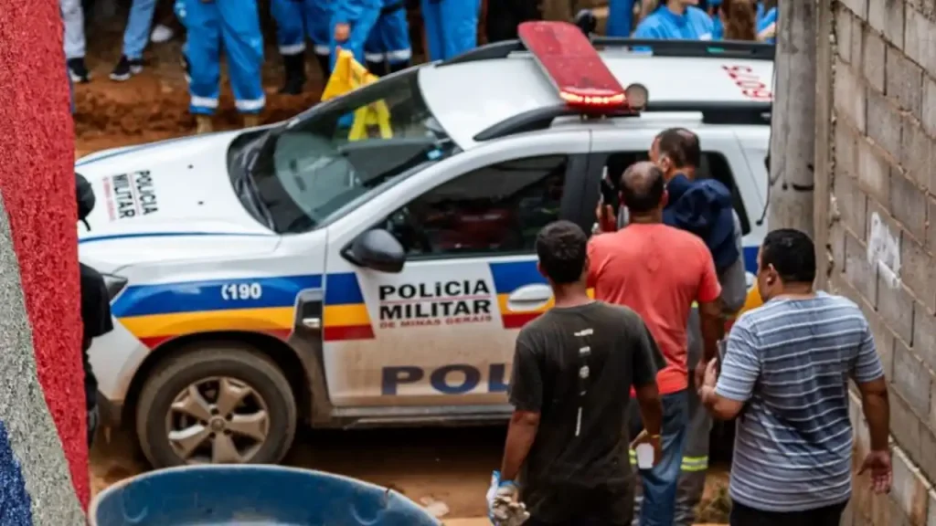novas ruas são evacuadas em Juiz de Fora áreas de risco