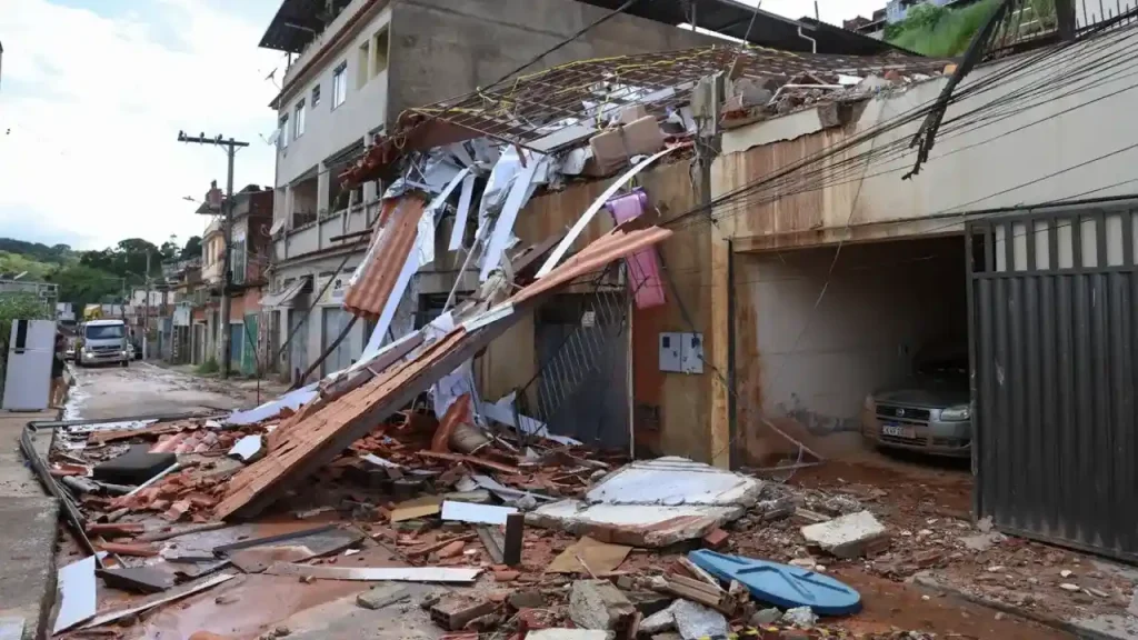 Novas famílias começam a receber Auxílio Reconstrução após chuvas na Zona da Mata