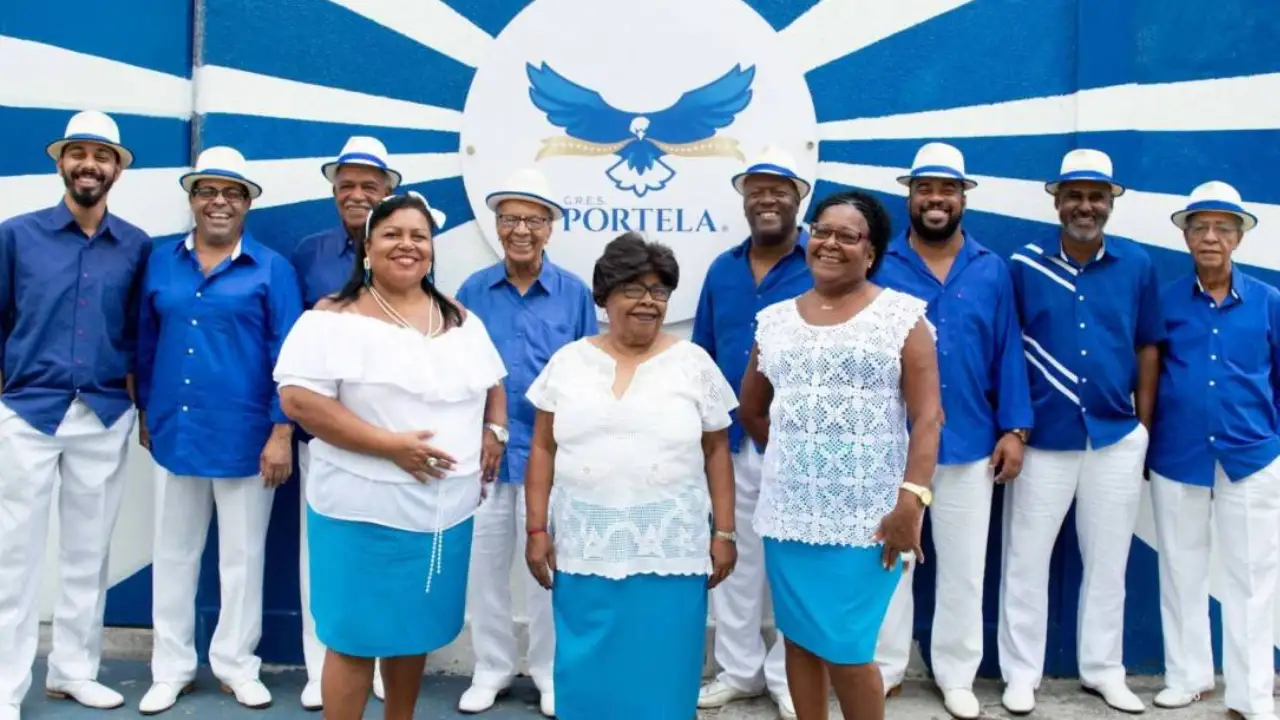 velha guarda da portela show carnaval juiz de fora