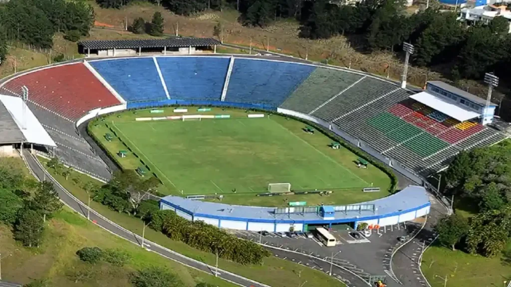 Athletic consulta Prefeitura sobre uso do Estádio Mário Heleno, mas jogo contra o Internacional deve ser fora de Juiz de Fora 3 Athletic avalia Estádio Mário Heleno para jogo da Copa do Brasil, mas opção por Juiz de Fora é improvável