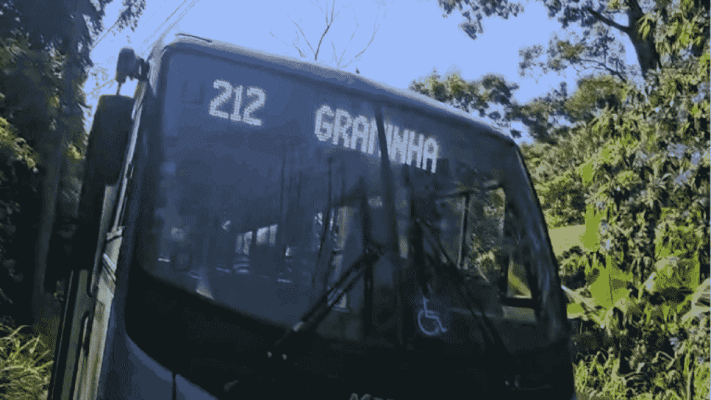 Nova linha de ônibus começa a atender o bairro Graminha