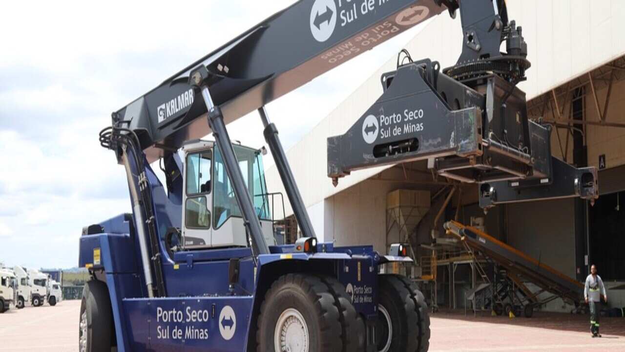 Exportações de Minas Gerais crescem no início de 2026 e passam de US$ 6,6 bilhões