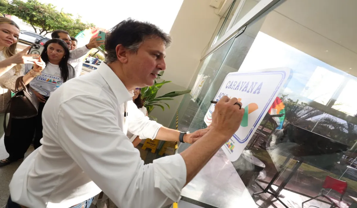 Camilo Santana anuncia investimentos do MEC em Juiz de Fora e início da retomada das obras do HU-UFJF