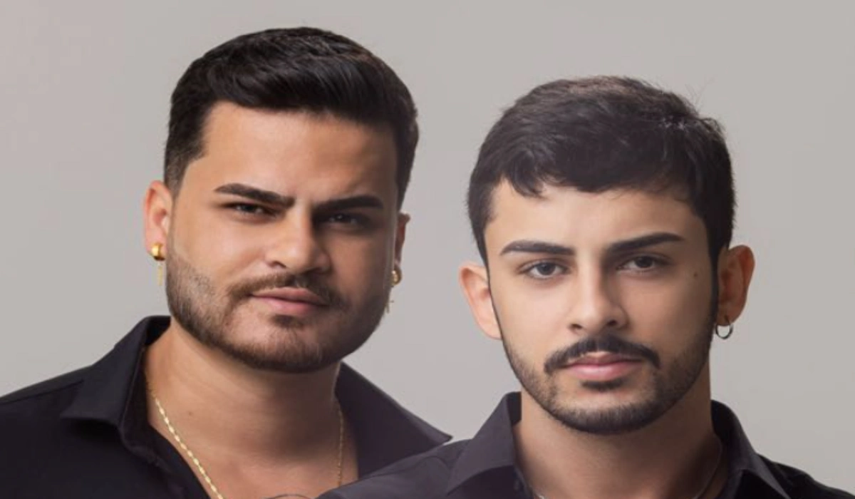 Dupla Sertaneja Luka e Rafael, de Juiz de Fora