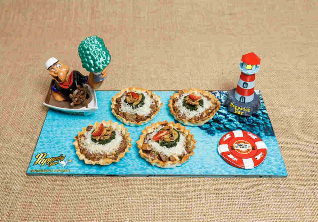 PappadogBar Pappopeye JuizdeFora