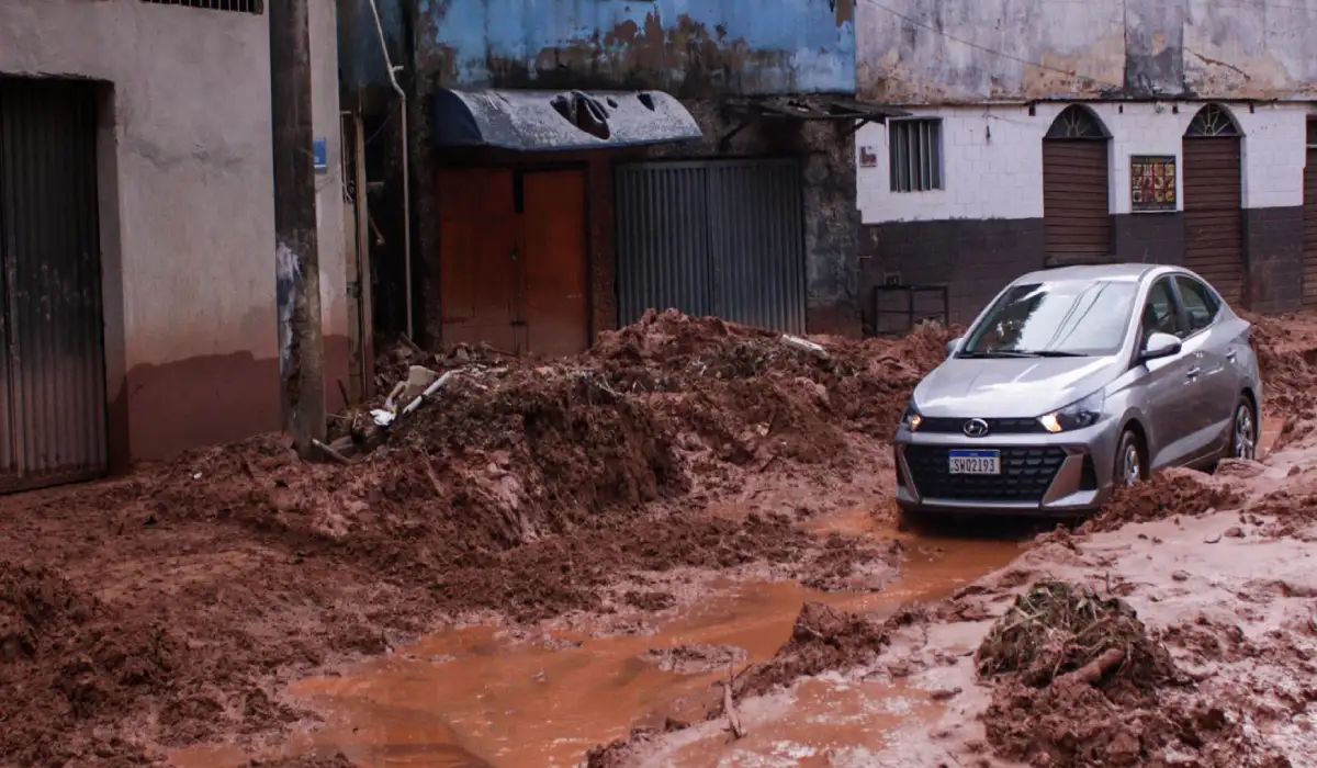 Medidas foram tomadas para que trabalhadores e empresários possam se recuperar de tragédia que abateu zona da mata. Vakinha. Linha de crédito BDMG. prevenção à desastres