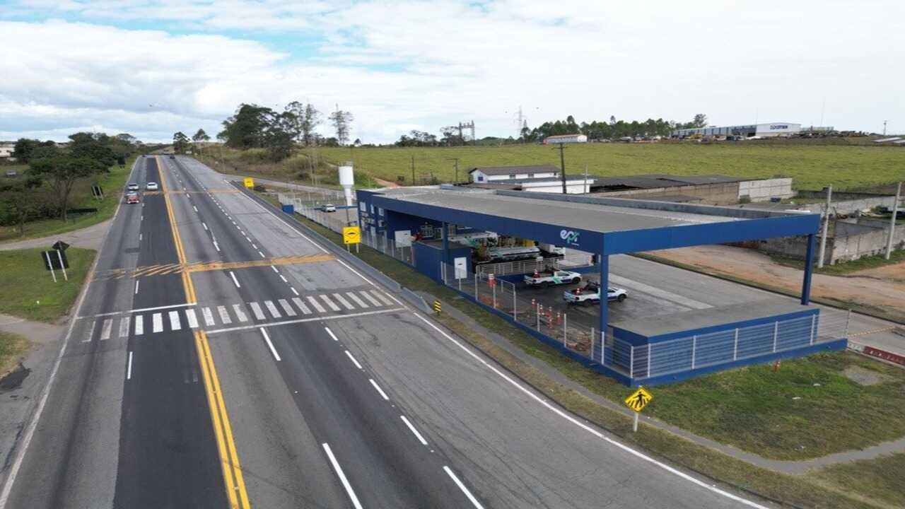 Bases da BR-040 recebem doações para famílias afetadas pelas chuvas na Zona da Mata