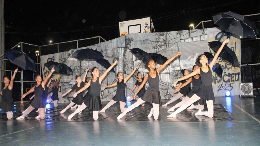 Festival de Dança será realizado na Praça CEU em abril com participação aberta a grupos de todo o país