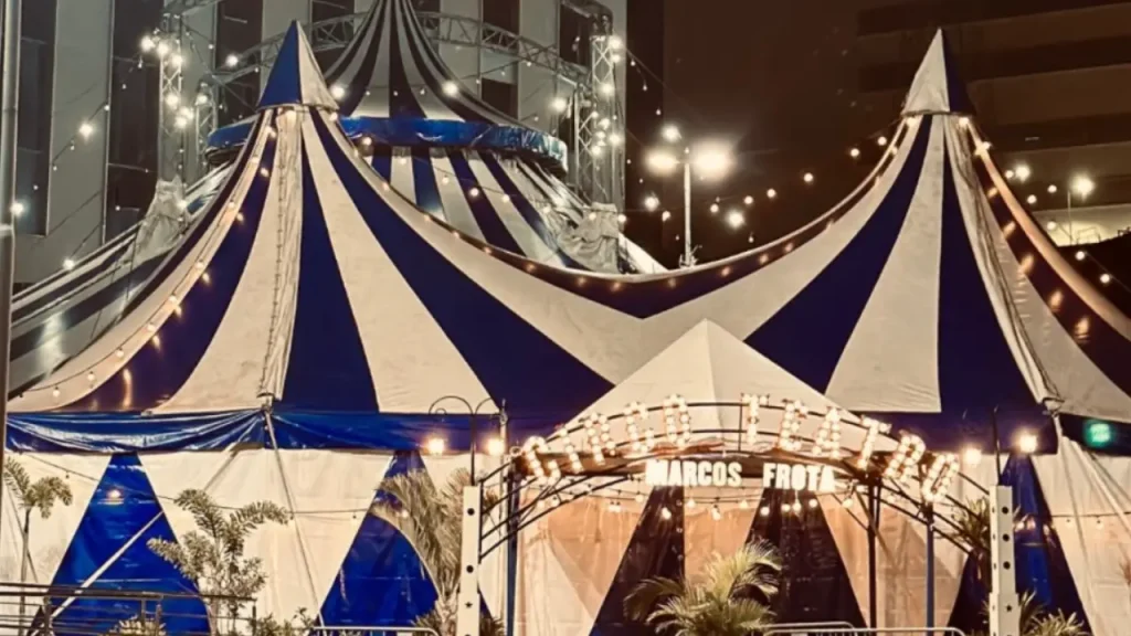 circo teatro marcos frota juiz de fora
