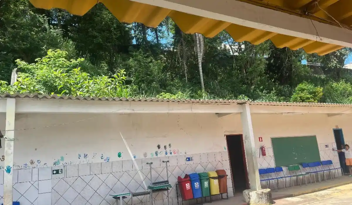 Escola Estadual Mariano Procópio investigada pelo Ministério Público