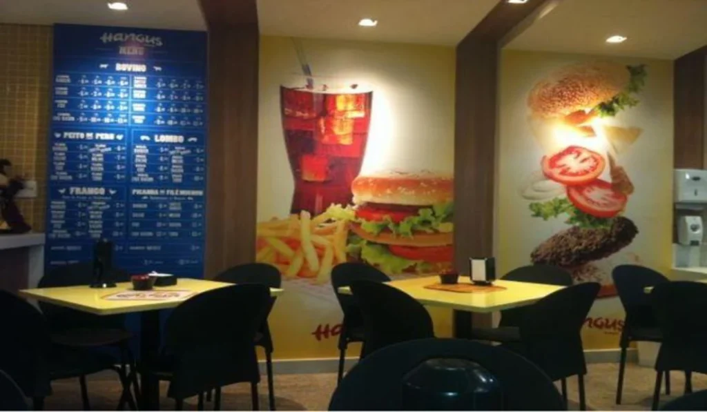 Hamburgueria Hangus foi interditada pela Prefeitura de Juiz de Fora