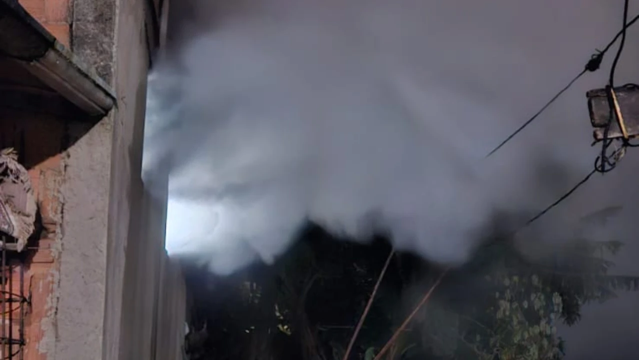 incendio juiz de fora santa luzia