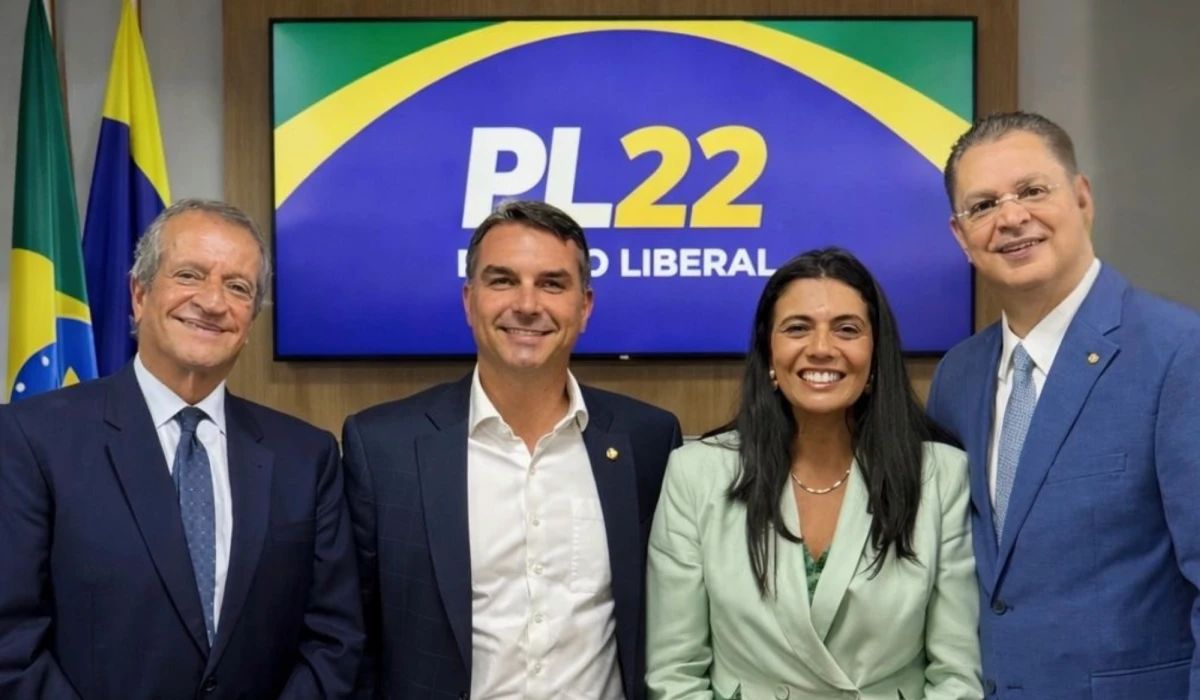 Deputada Federal Delegada Ione Barbosa filiação ao PL