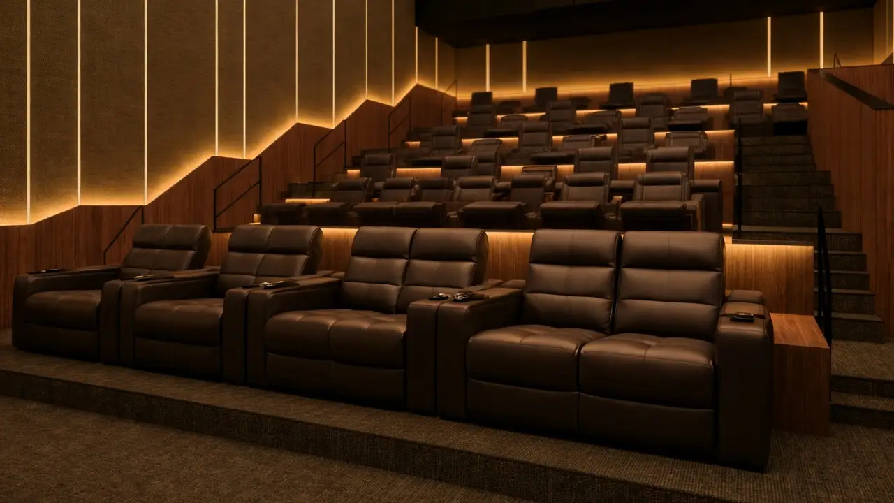 Sala Vip Jardim Norte