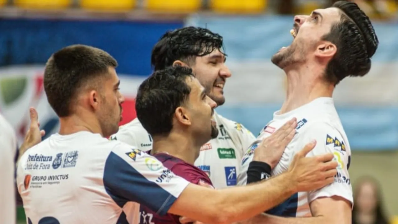 jf volei perdeu mais um jogo