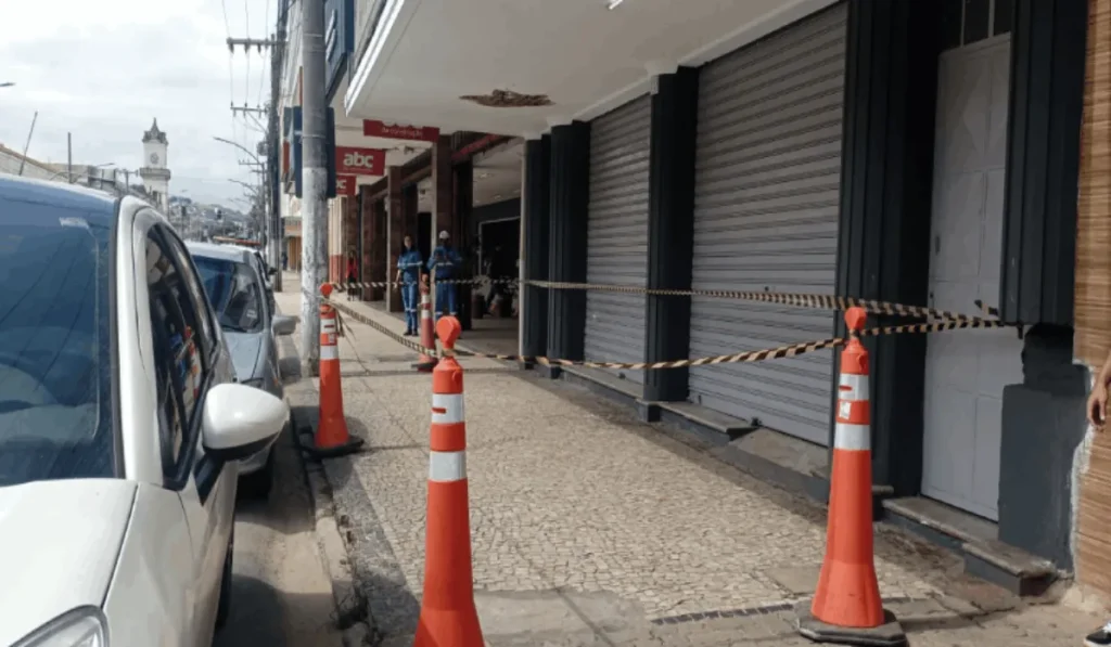 Marquise Cine Vip, centro de Juiz de Fora