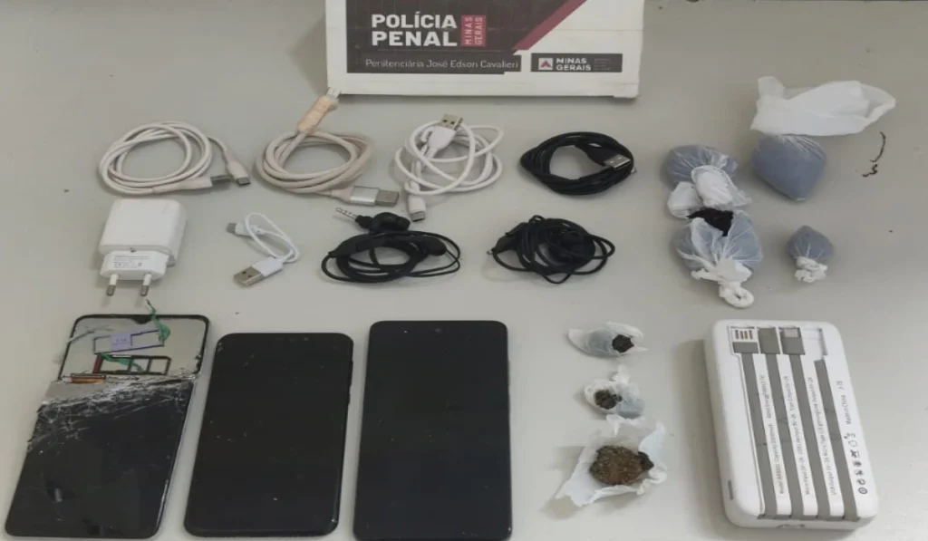 Operação penitenciária de Juiz de Fora
