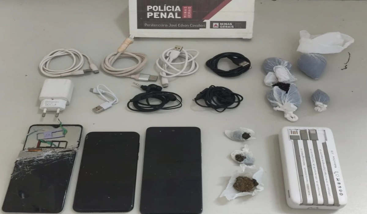 Operação penitenciária de Juiz de Fora