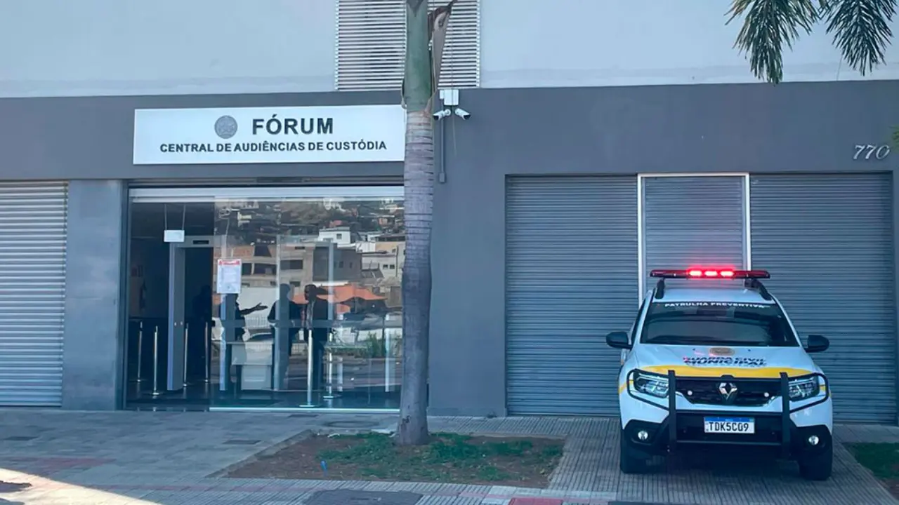 prisao guarda municipal